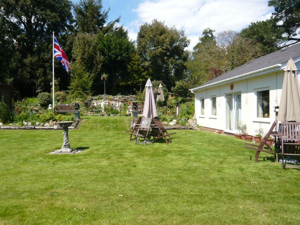 The Croft Guest House - Cockwood Harbour Near Exeter Exterior photo