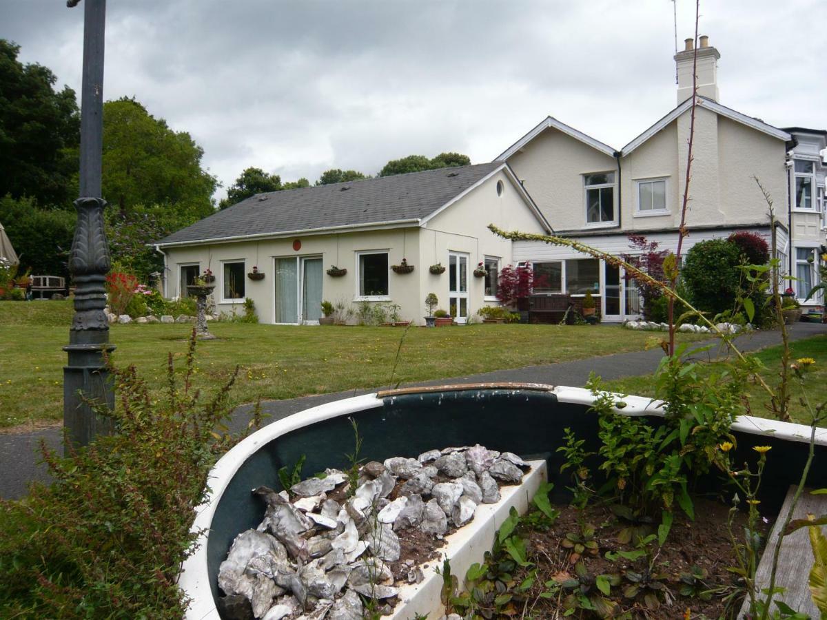 The Croft Guest House - Cockwood Harbour Near Exeter Exterior photo